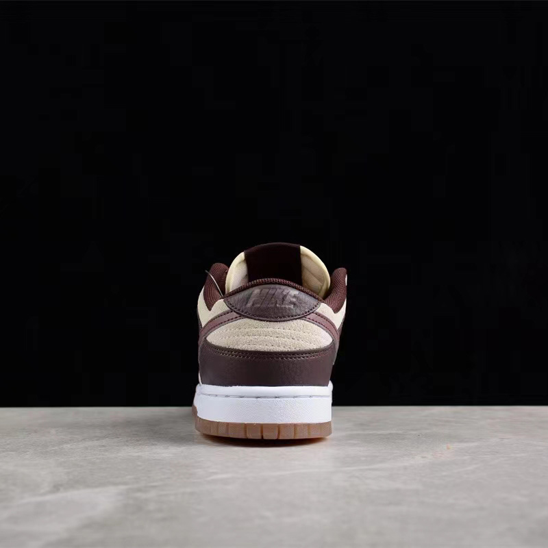 Nike Dunk Low Sneakers     FJ4734-100 - PerfectKickZ