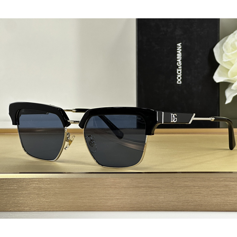 Dolce & Gabbana Dark Sicily Sunglasses    DG6185 - PerfectKickZ