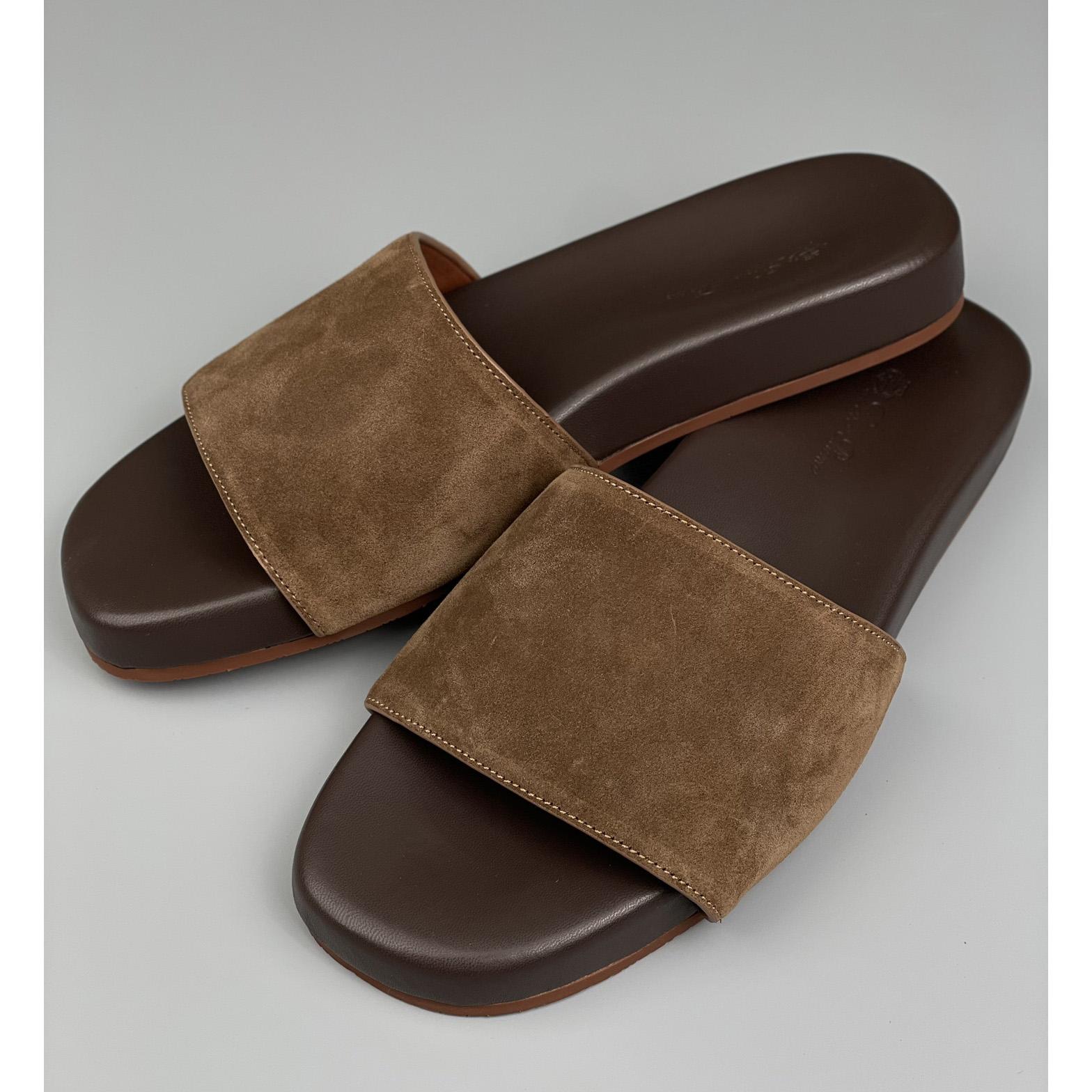 Loro Piana Slide Sandal  - 