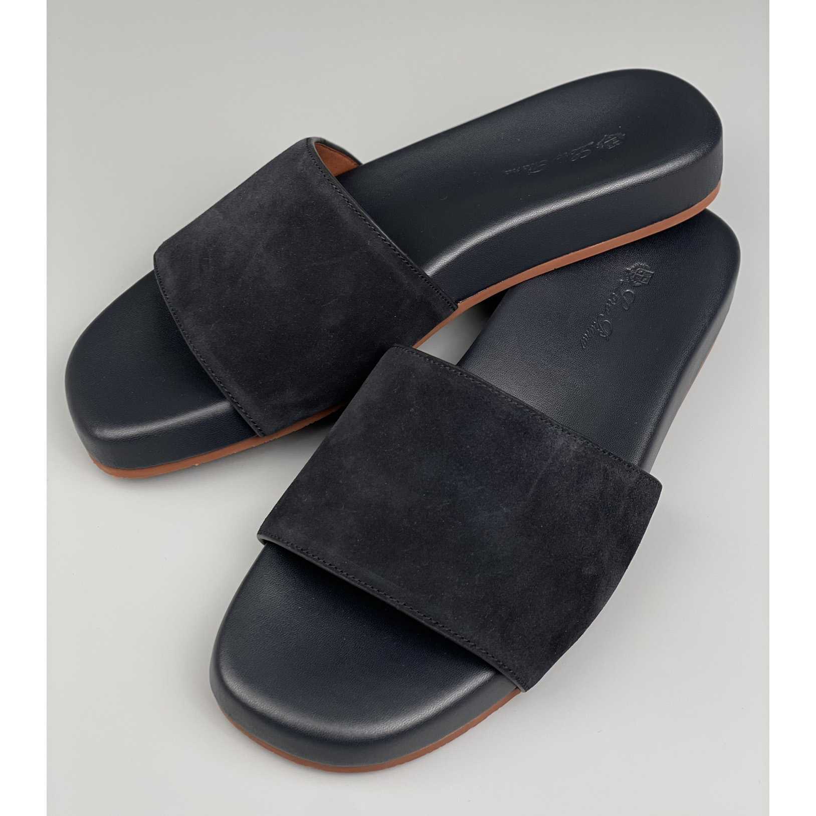 Loro Piana Slide Sandal  - 