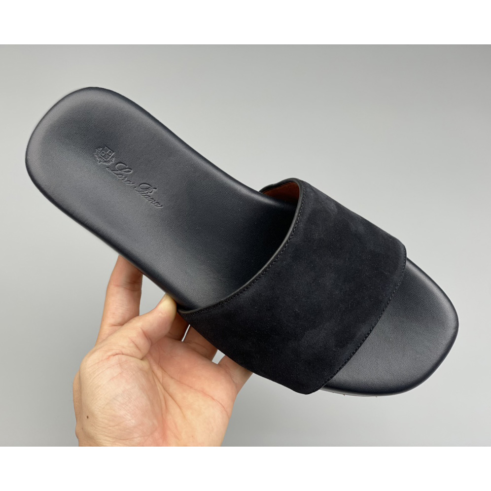 Loro Piana Slide Sandal  - 