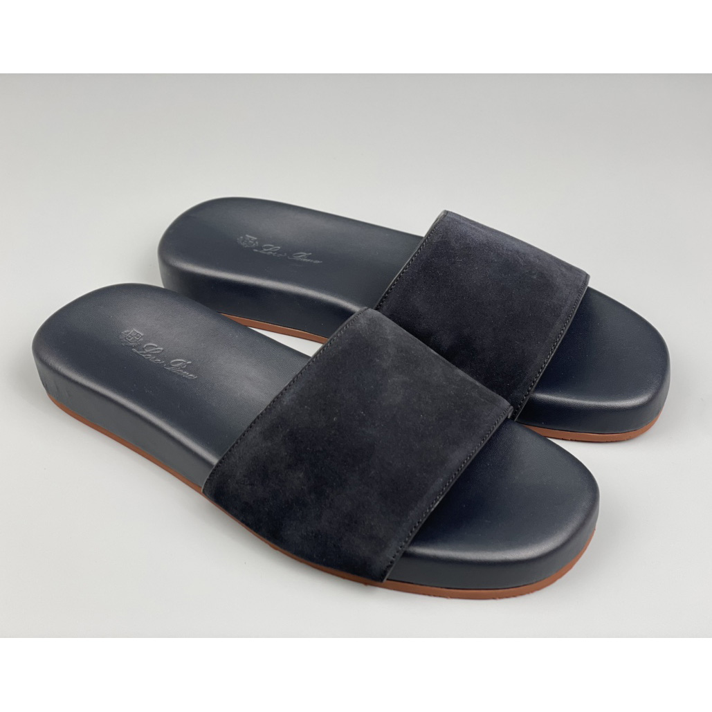 Loro Piana Slide Sandal  - 