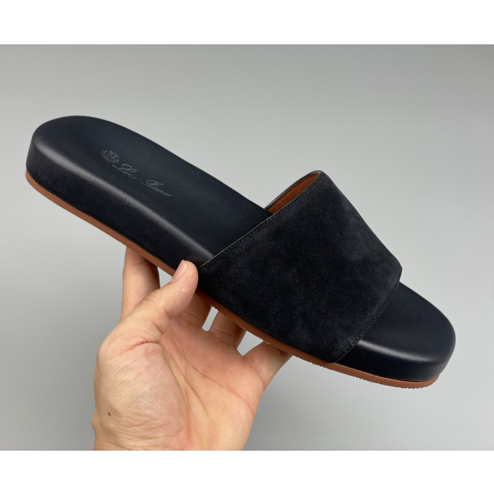 Loro Piana Slide Sandal  - 