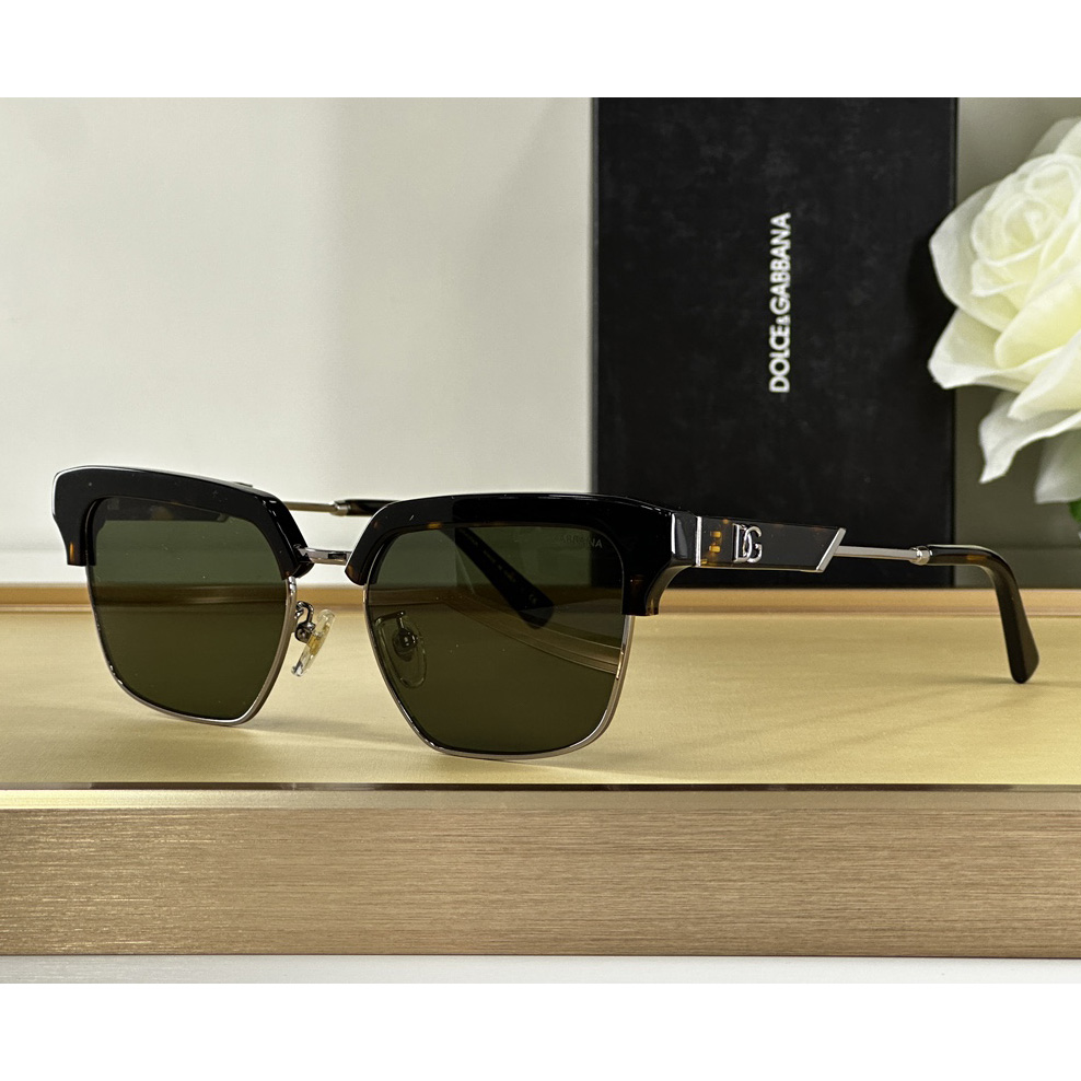 Dolce & Gabbana Dark Sicily Sunglasses    DG6185 - PerfectKickZ