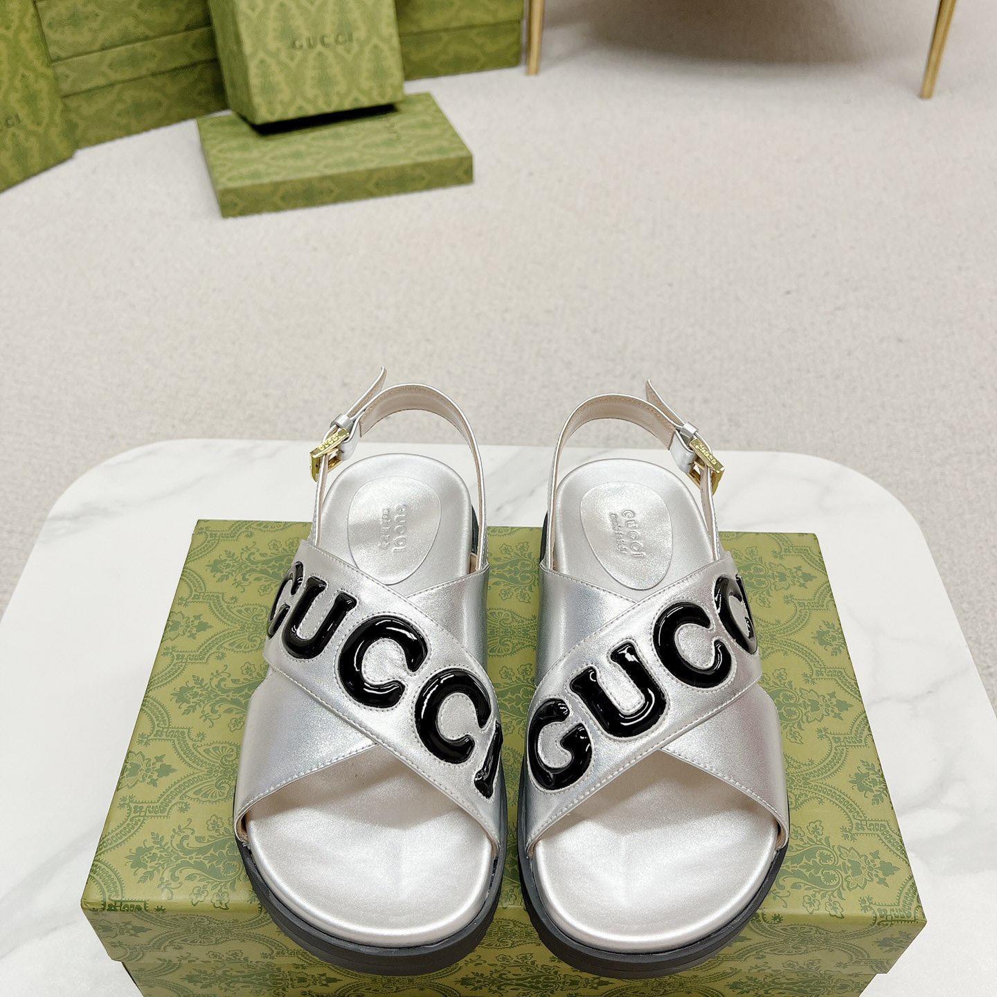 Gucci Women's Sandal - PerfectKickZ