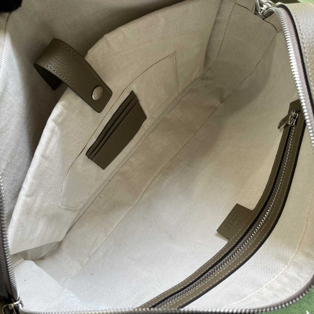 Gucci Jumbo GG Briefcase (40×29×6cm) - PerfectKickZ