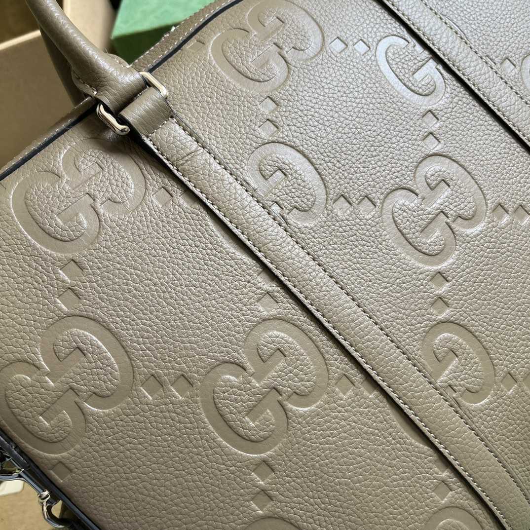 Gucci Jumbo GG Briefcase (40×29×6cm) - PerfectKickZ