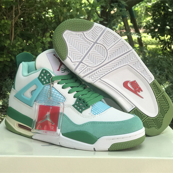 Air Jordan 4 PE SB  Sneakers      AJ4-KNCW - PerfectKickZ