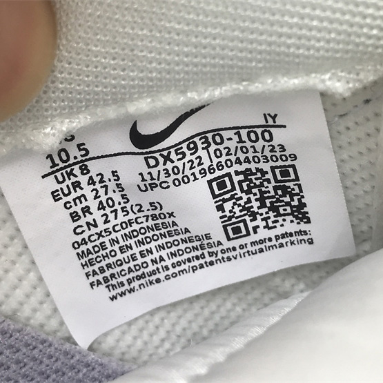 Nike Dunk Low WMNS “Oxygen Purple Sneakers          DX5930-100  - PerfectKickZ