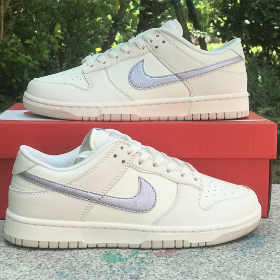 Nike Dunk Low WMNS “Oxygen Purple Sneakers          DX5930-100  - PerfectKickZ