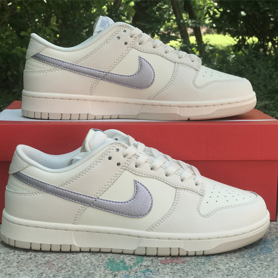 Nike Dunk Low WMNS “Oxygen Purple Sneakers          DX5930-100  - PerfectKickZ