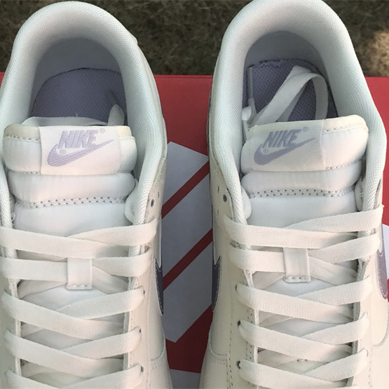 Nike Dunk Low WMNS “Oxygen Purple Sneakers          DX5930-100  - PerfectKickZ