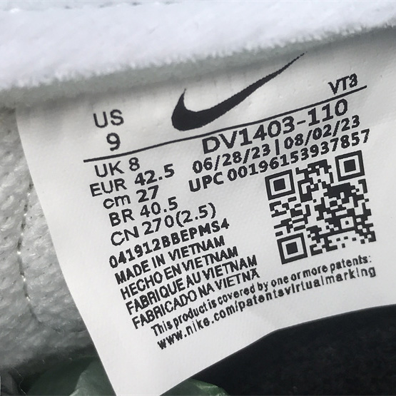 Nike Air Max 1 Sneakers     DV1403-110  - PerfectKickZ