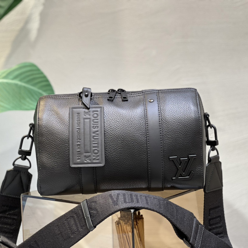 Louis Vuitton City Keepall Other Leathers (27x17x13CM)   M59255 - PerfectKickZ