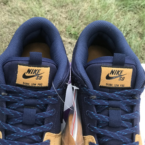 Nike SB Dunk Low Sneakers          DX6775-400 - PerfectKickZ