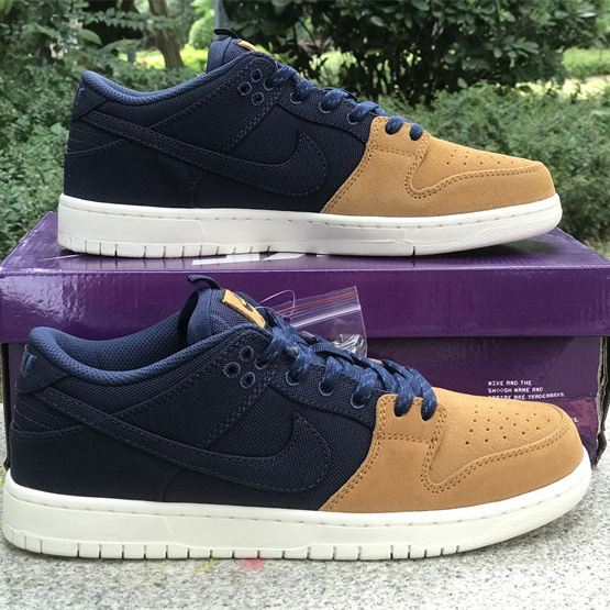 Nike SB Dunk Low Sneakers          DX6775-400 - PerfectKickZ