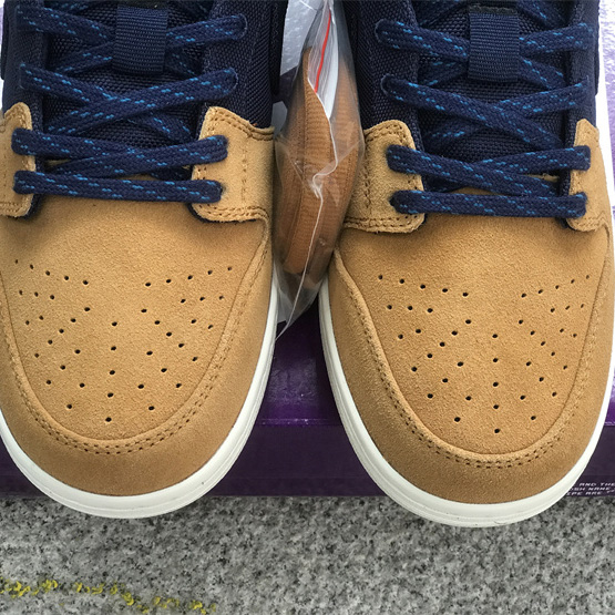 Nike SB Dunk Low Sneakers          DX6775-400 - PerfectKickZ