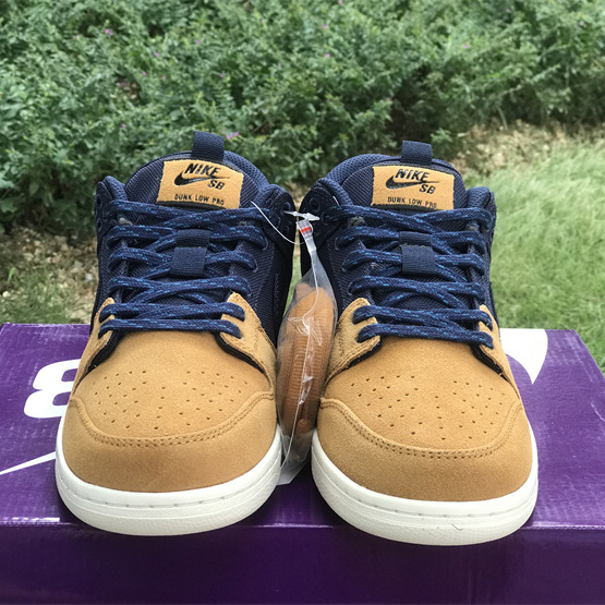 Nike SB Dunk Low Sneakers          DX6775-400 - PerfectKickZ