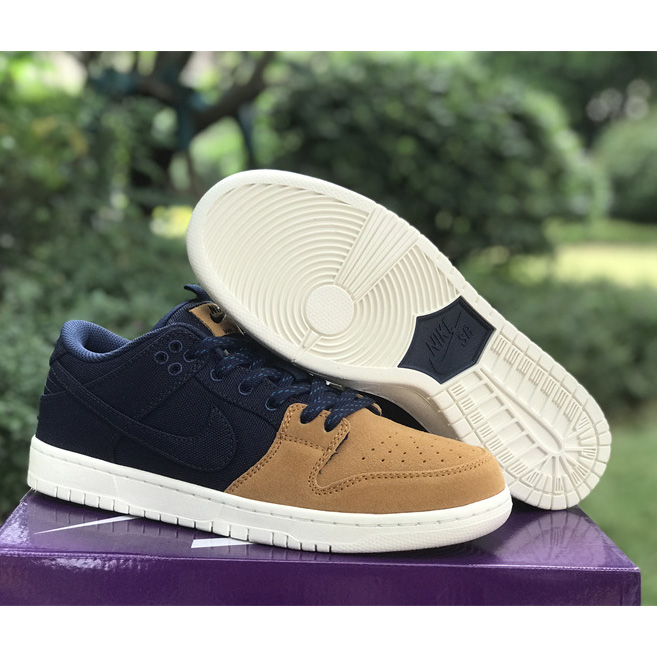 Nike SB Dunk Low Sneakers          DX6775-400 - PerfectKickZ