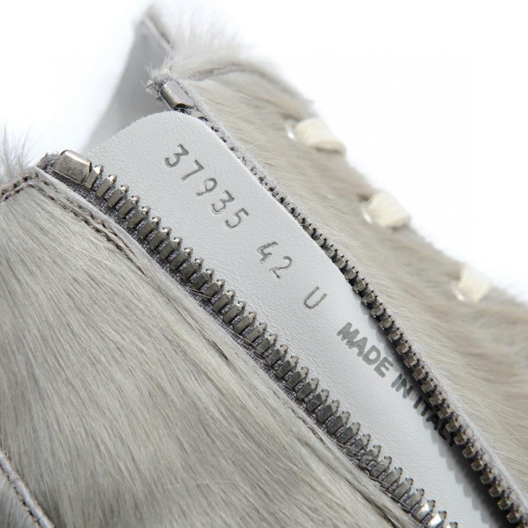 Rick Owens High-top Lace-up Sneakers - PerfectKickZ