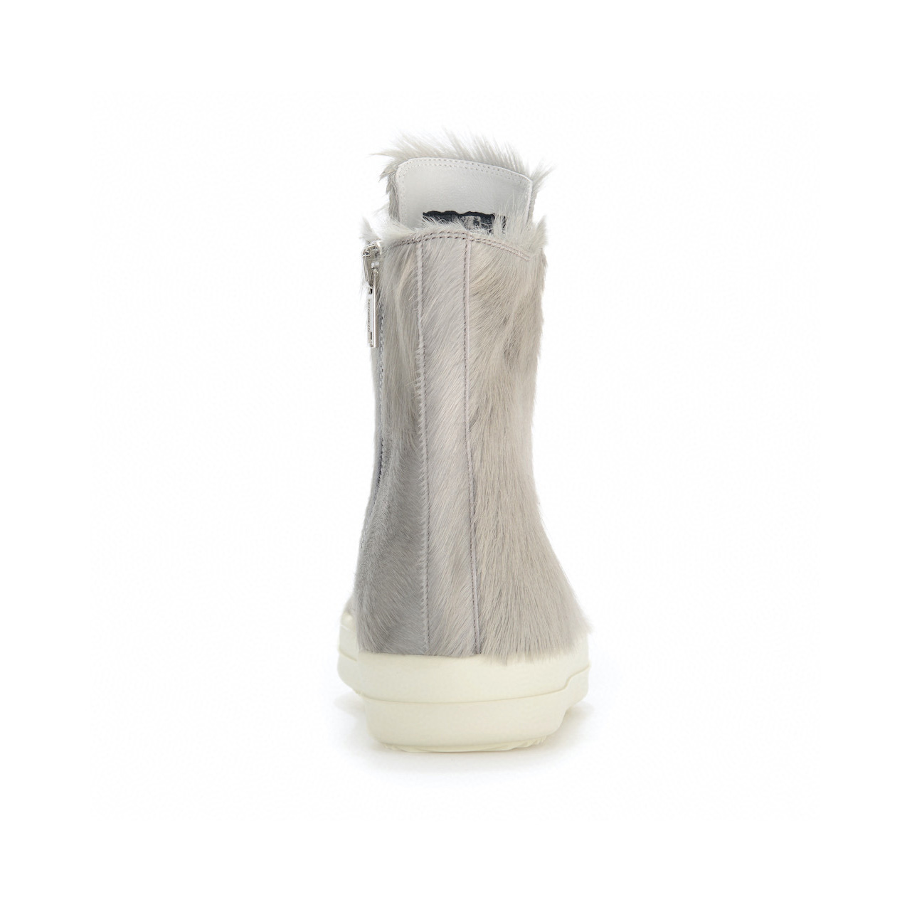 Rick Owens High-top Lace-up Sneakers - PerfectKickZ