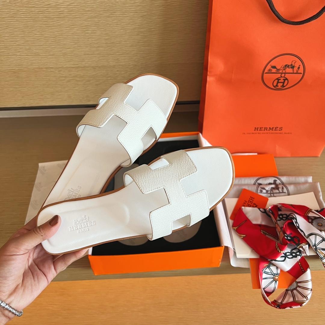 Hermes Oran Sandal - PerfectKickZ