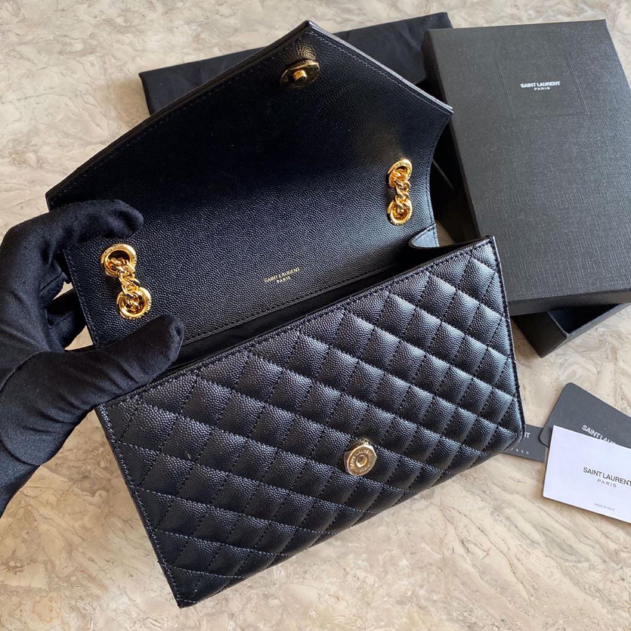 Saint Laurent Shoulder Bag (24-17.5-6cm) - PerfectKickZ