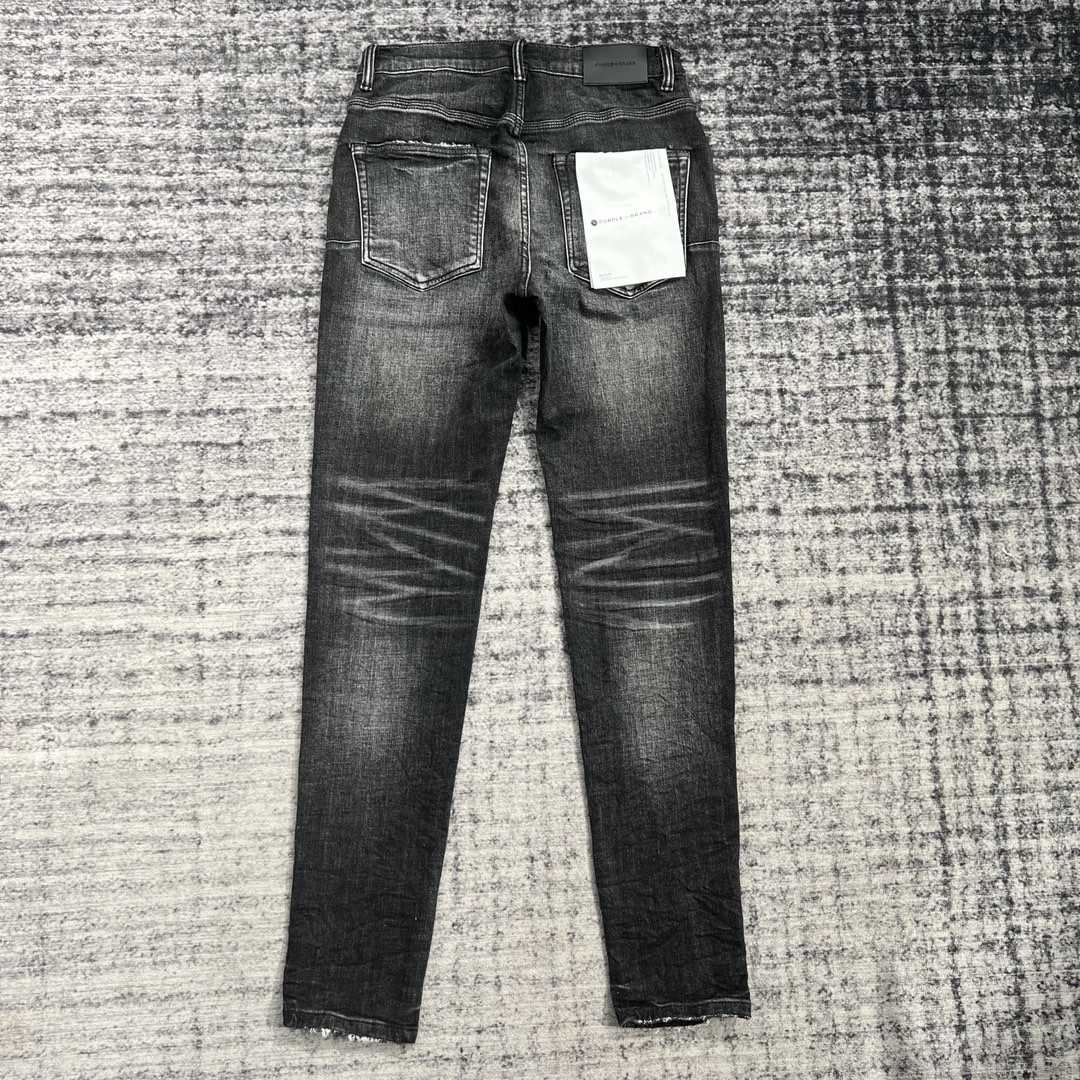 Purple-Brand Slim-Fit Jeans   202303 - PerfectKickZ