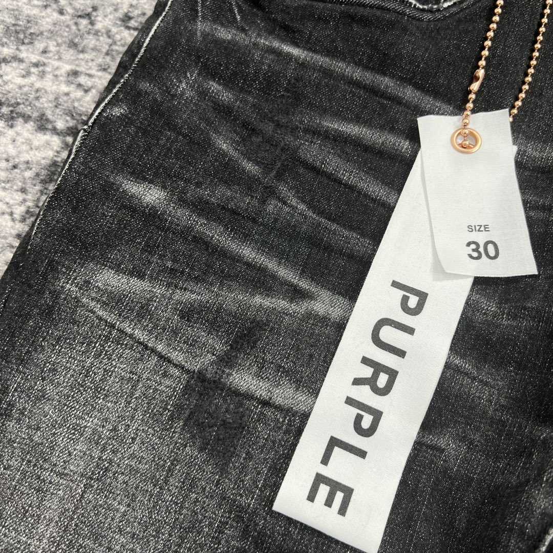 Purple-Brand Slim-Fit Jeans   202303 - PerfectKickZ