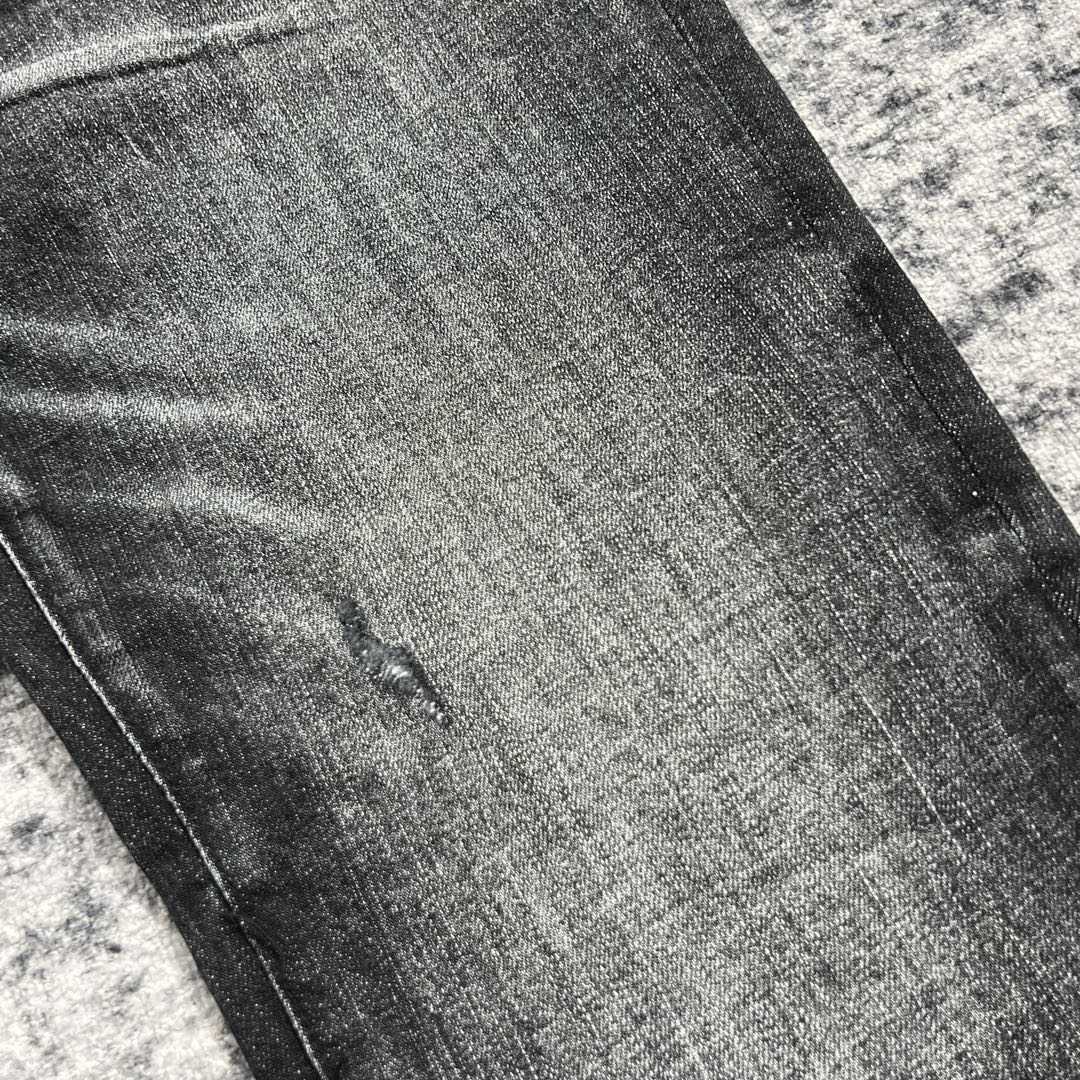 Purple-Brand Slim-Fit Jeans   202303 - PerfectKickZ