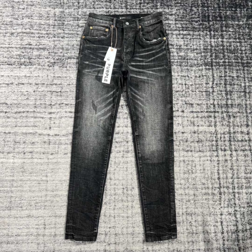 Purple-Brand Slim-Fit Jeans   202303 - PerfectKickZ