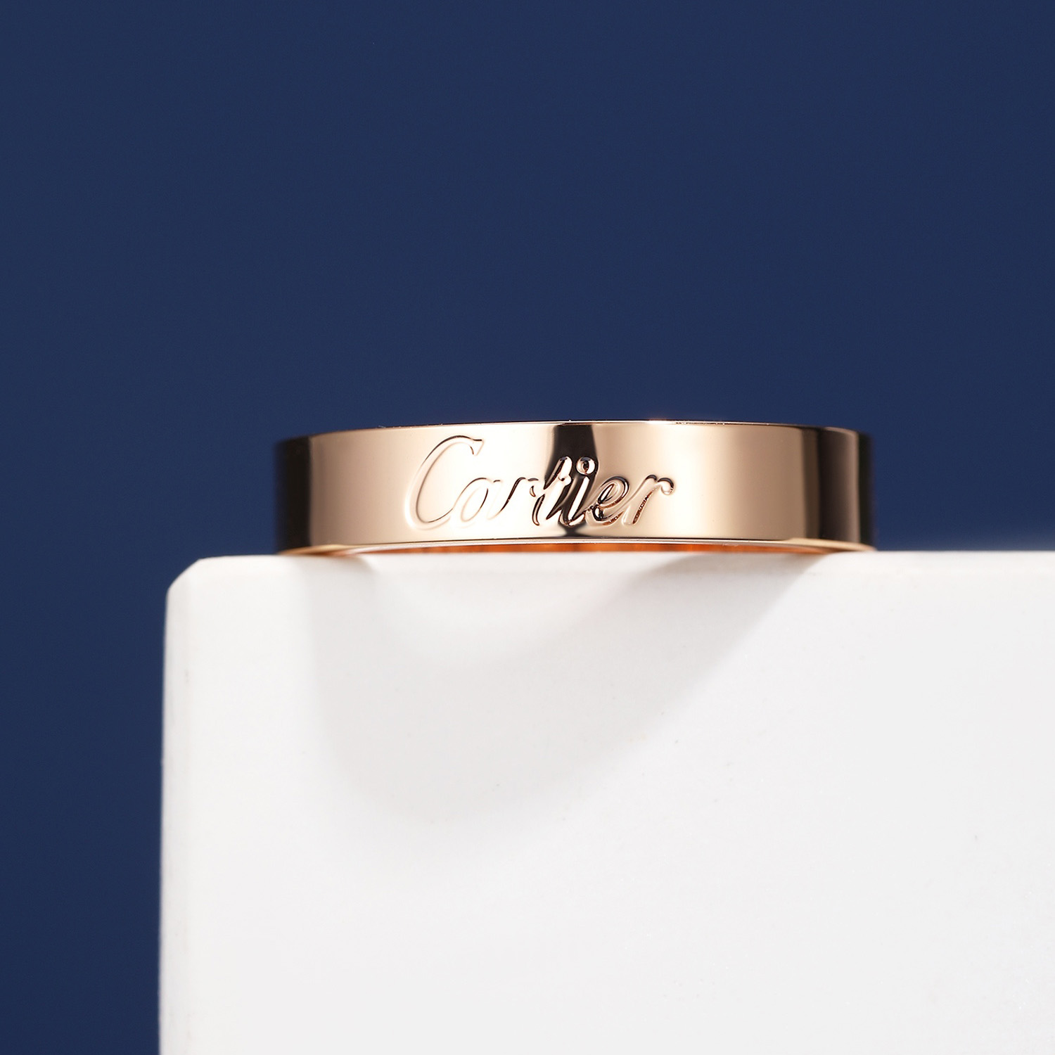 Cartier C de Cartier Wedding Ring - PerfectKickZ