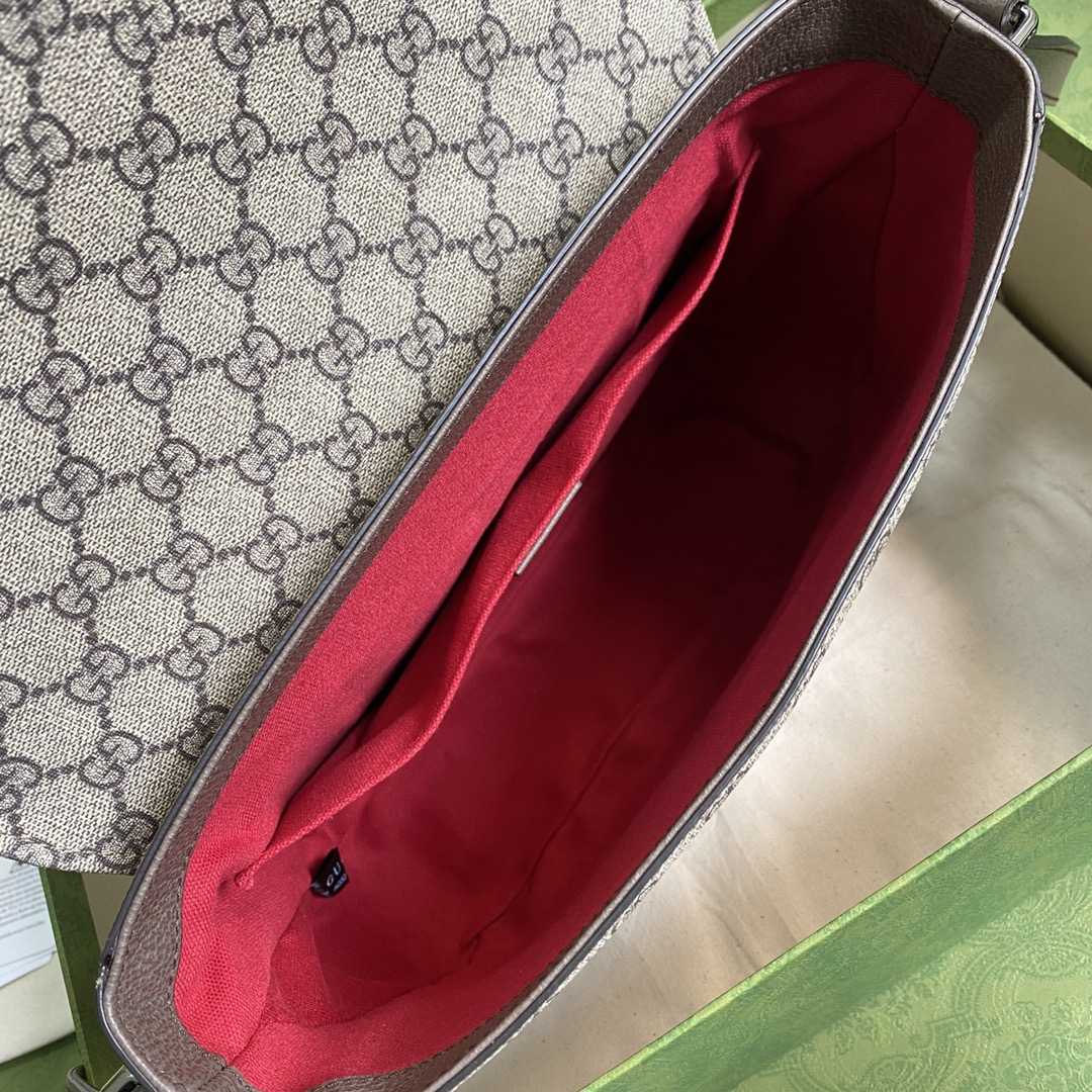 Gucci GG Messenger Bag(28*24*8.5cm) - PerfectKickZ