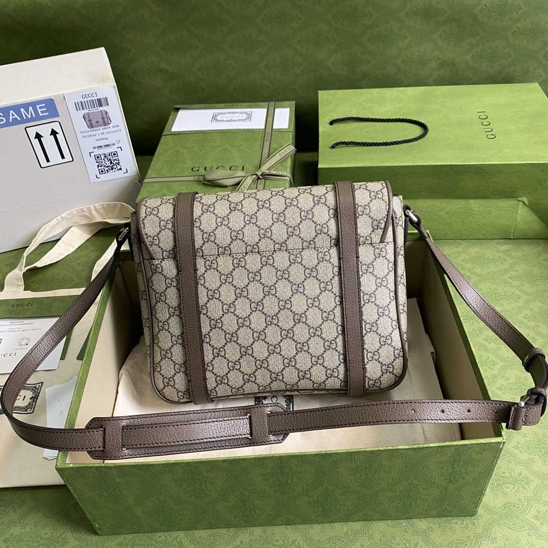 Gucci GG Messenger Bag(28*24*8.5cm) - PerfectKickZ