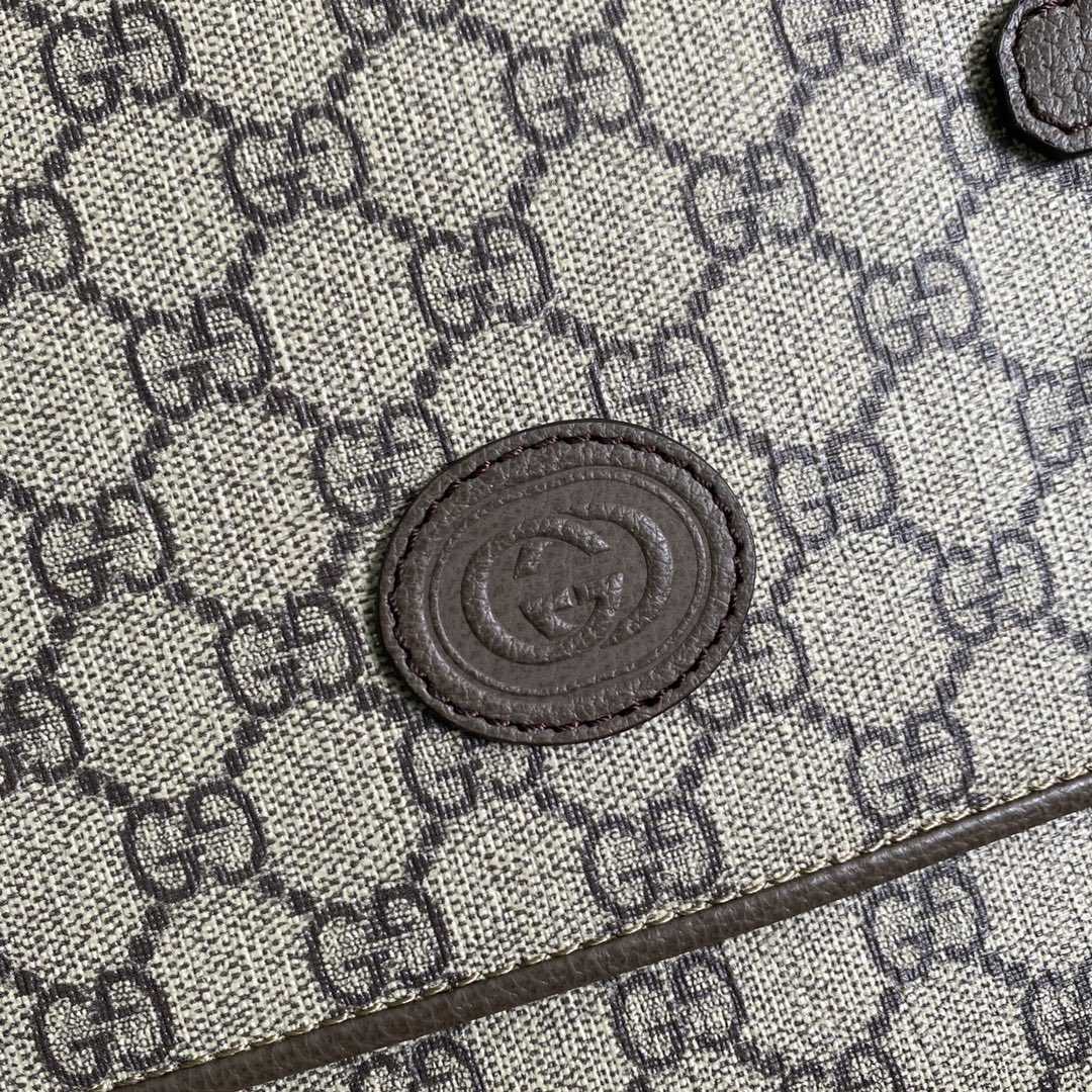 Gucci GG Messenger Bag(28*24*8.5cm) - PerfectKickZ