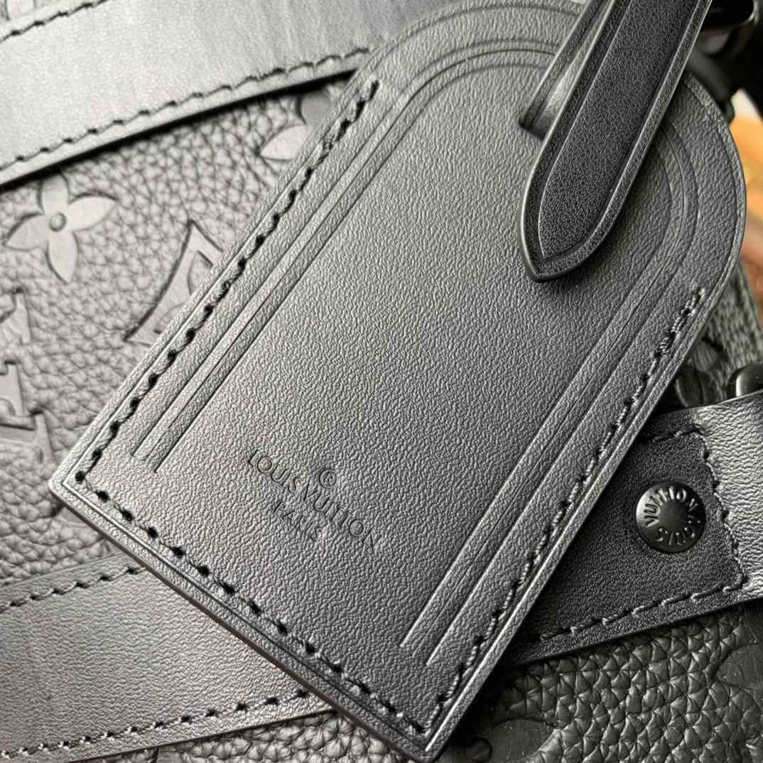Louis Vuitton CKeepall Bandoulière 25 Taurillon Monogram (25x15x11CM)   M20900 - PerfectKickZ