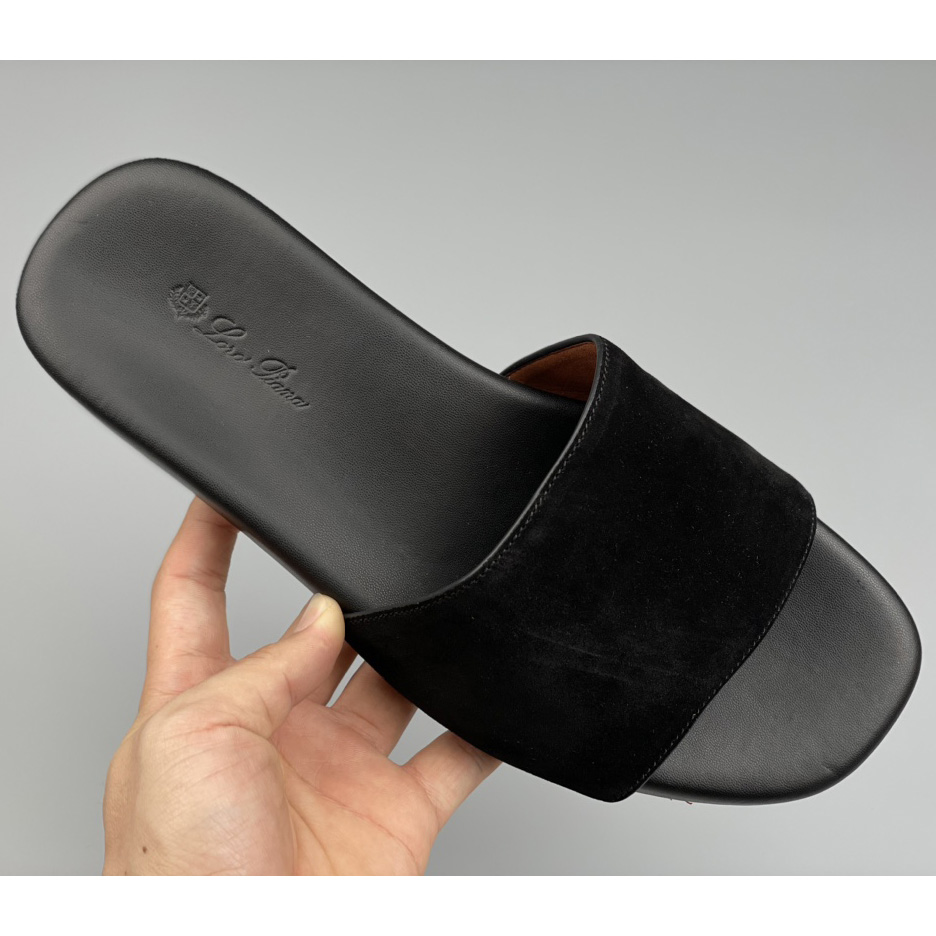 Loro Piana Slide Sandal  - PerfectKickZ