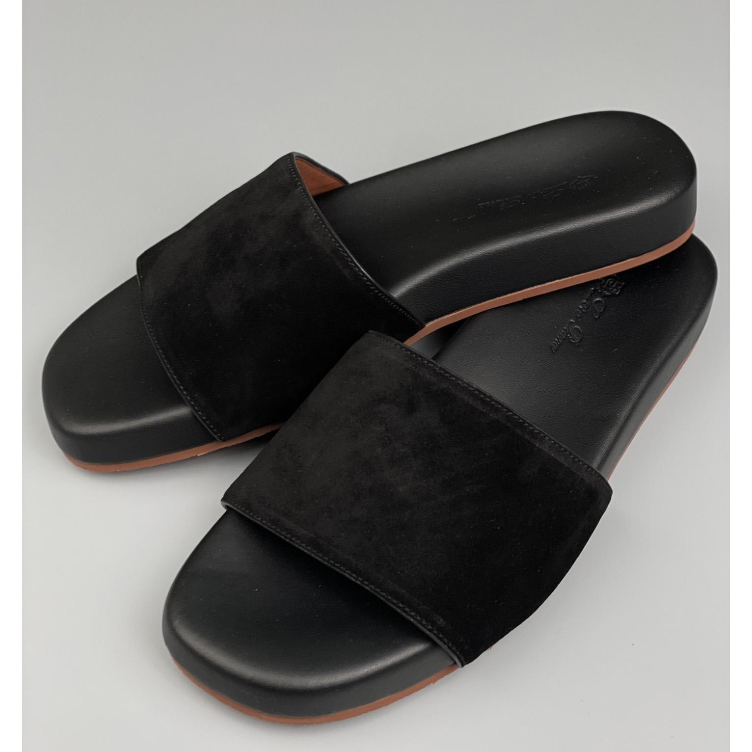 Loro Piana Slide Sandal  - PerfectKickZ