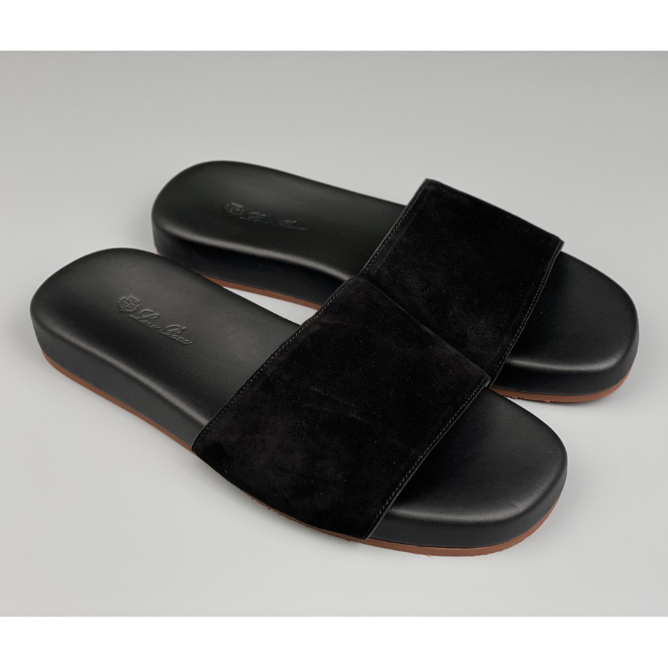 Loro Piana Slide Sandal  - PerfectKickZ