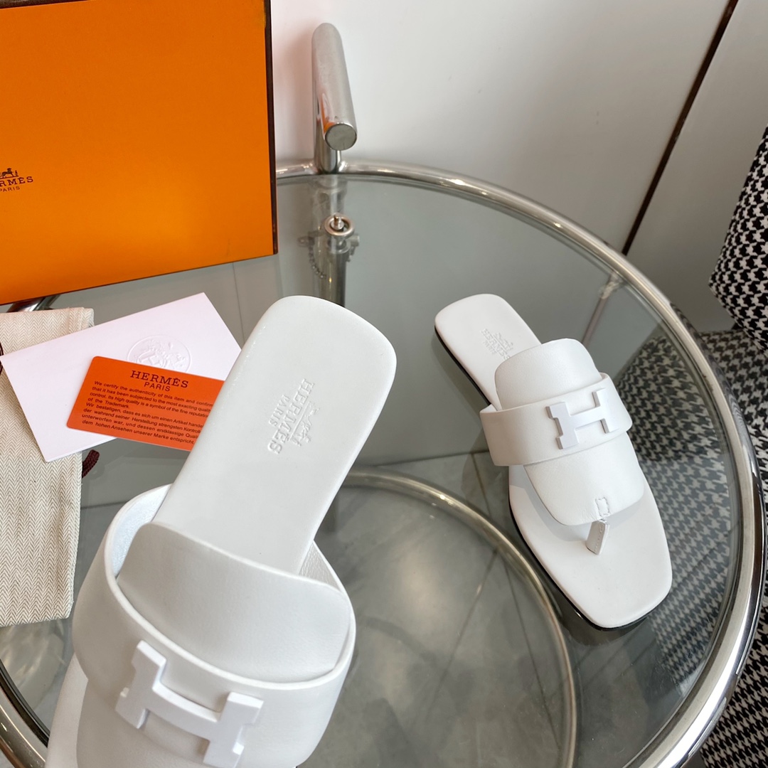 Hermes Galerie Sandal - PerfectKickZ