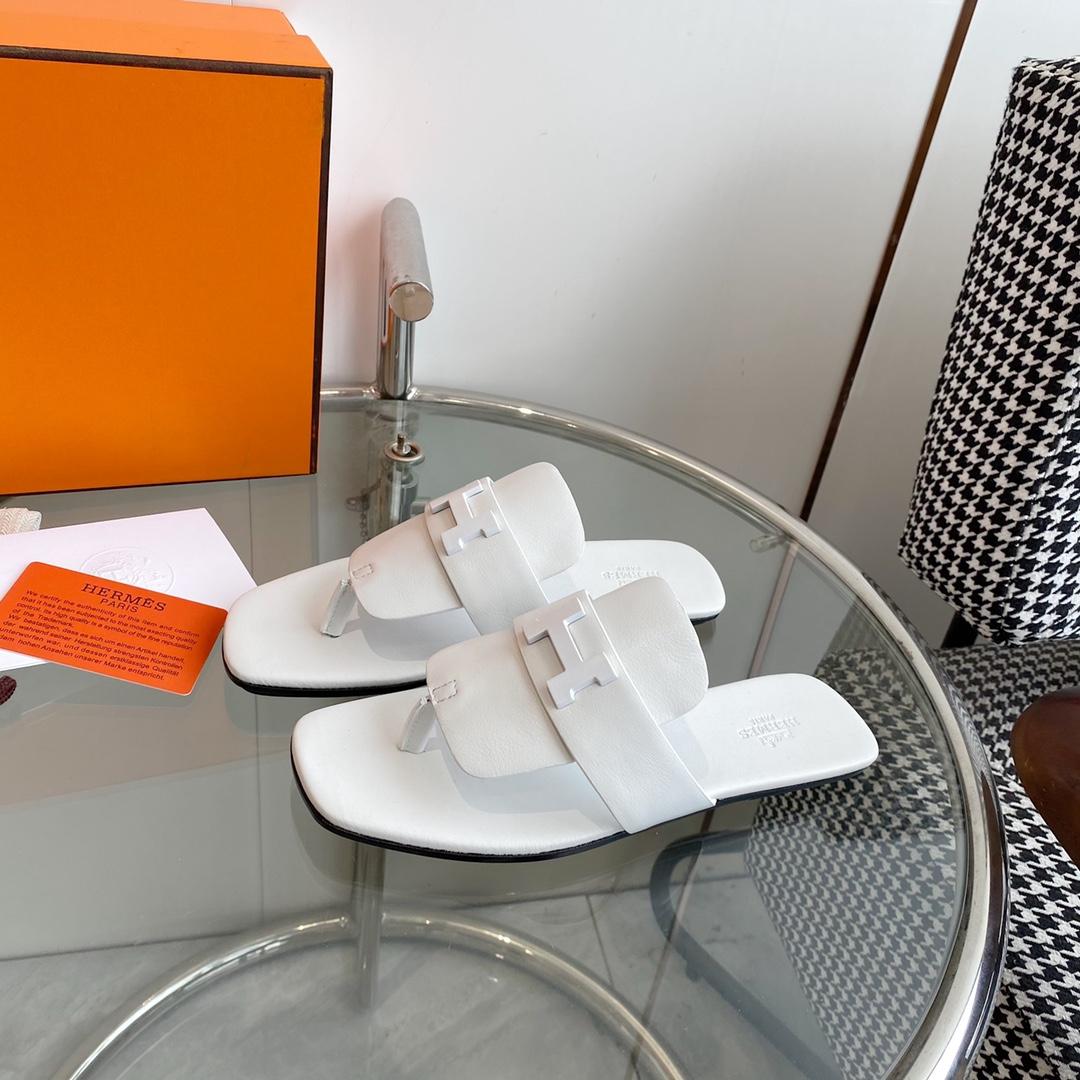 Hermes Galerie Sandal - PerfectKickZ