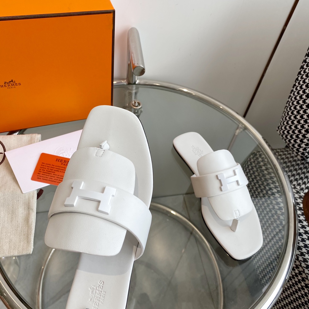 Hermes Galerie Sandal - PerfectKickZ