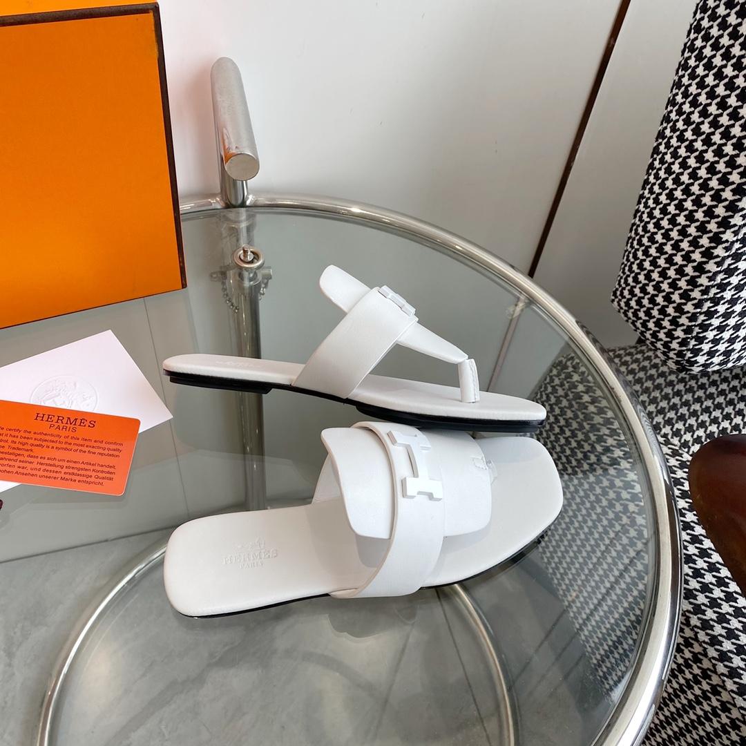 Hermes Galerie Sandal - PerfectKickZ