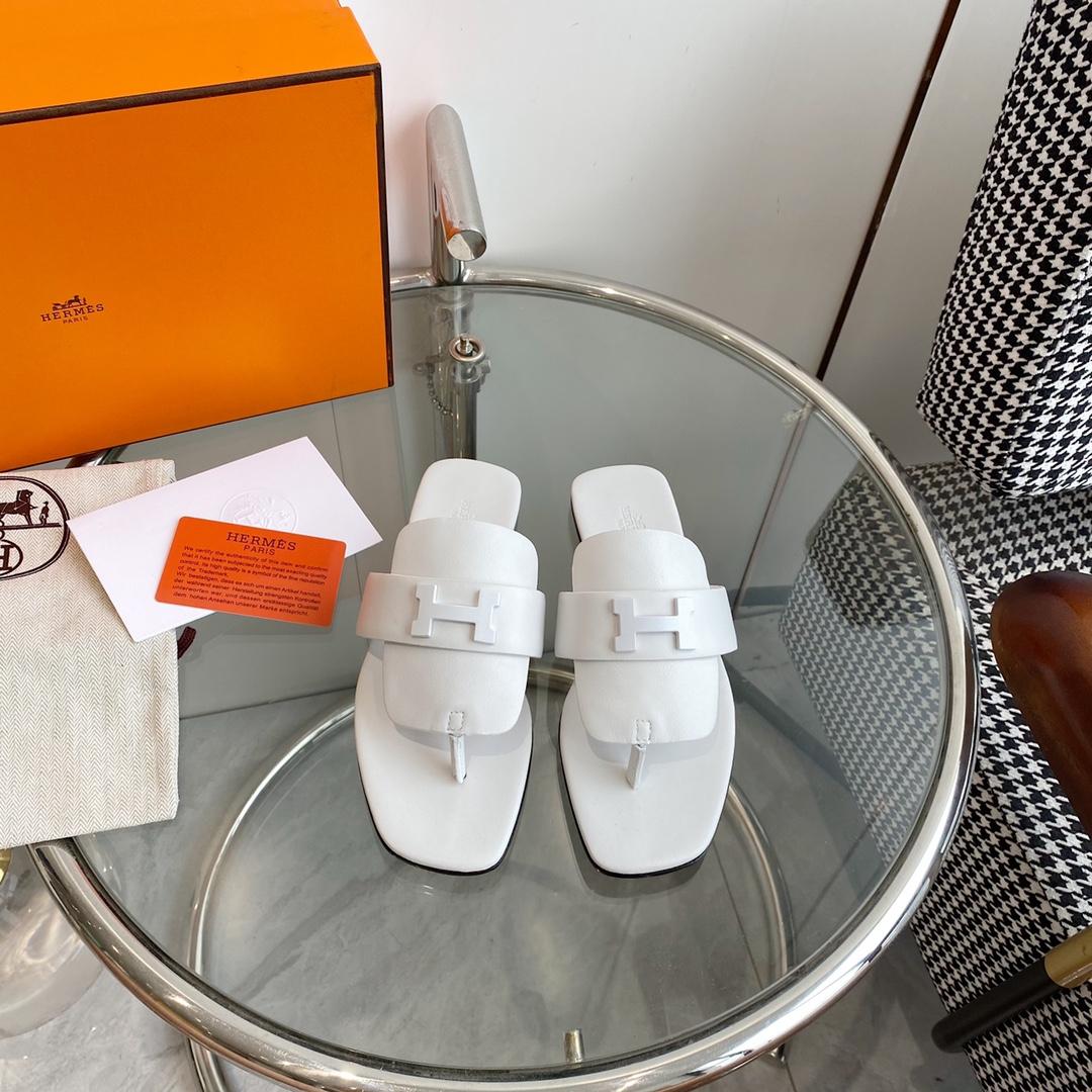 Hermes Galerie Sandal - PerfectKickZ