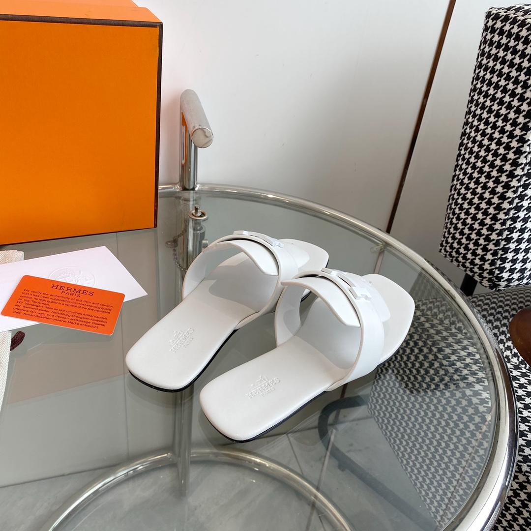 Hermes Galerie Sandal - PerfectKickZ