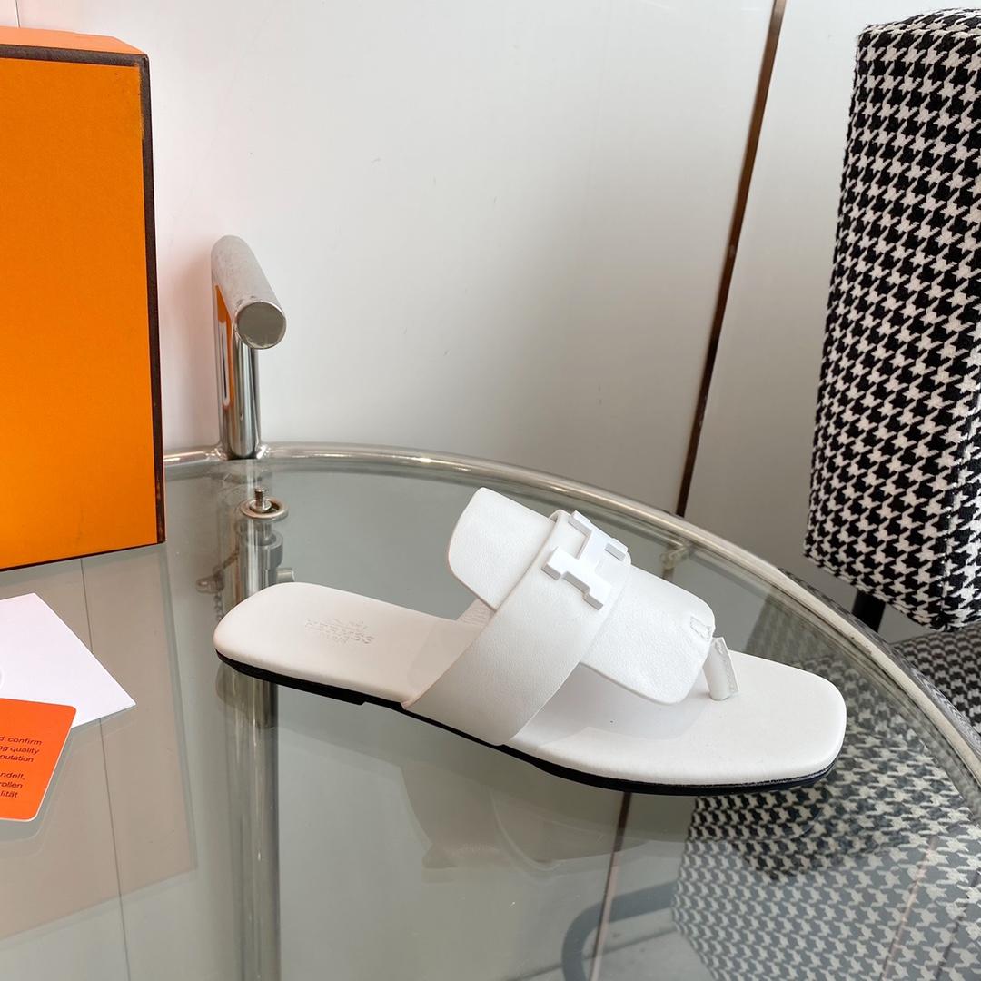 Hermes Galerie Sandal - PerfectKickZ
