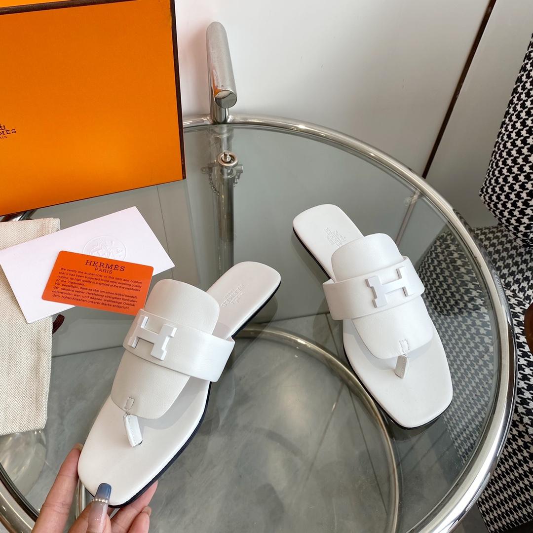 Hermes Galerie Sandal - PerfectKickZ