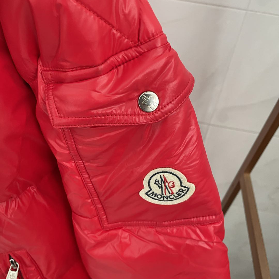 Moncler Long Down Jacket    - PerfectKickZ