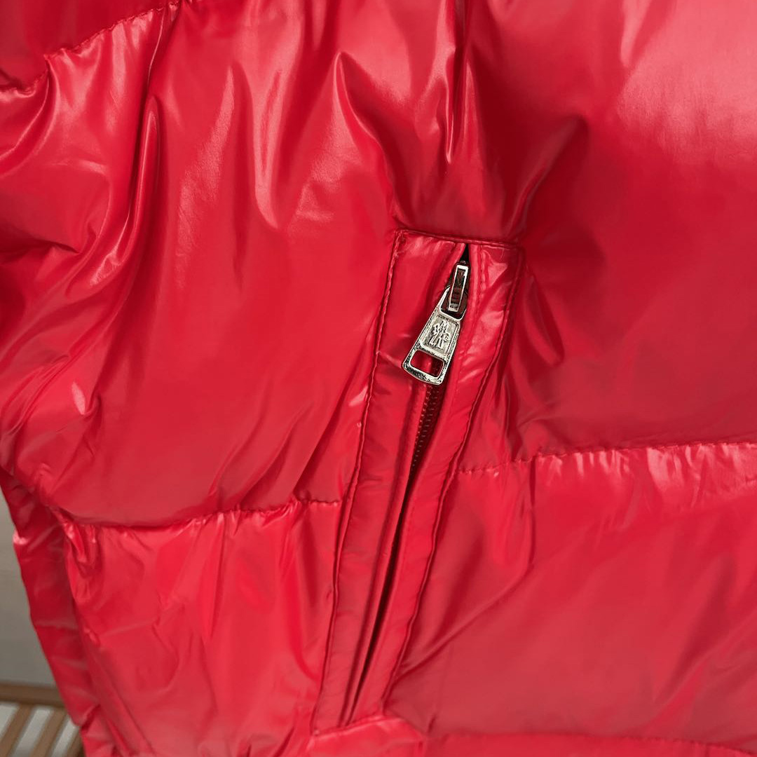 Moncler Long Down Jacket    - PerfectKickZ