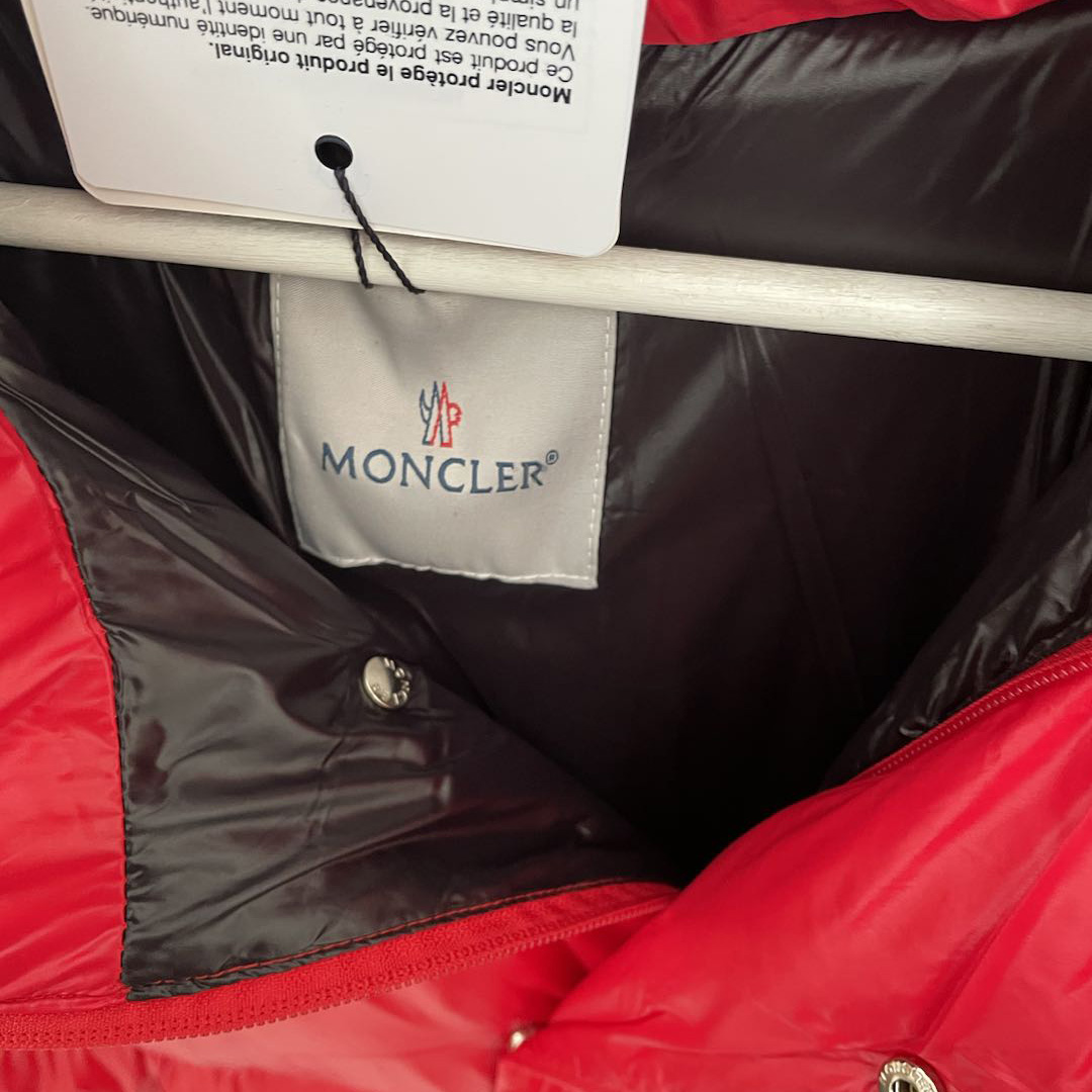 Moncler Long Down Jacket    - PerfectKickZ